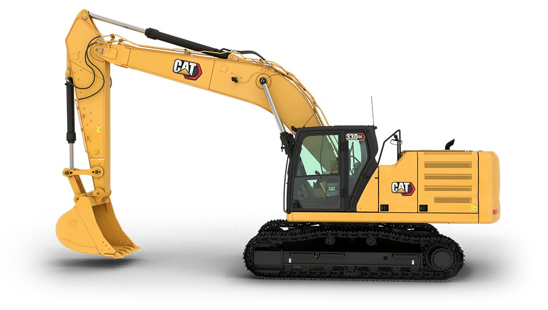cat挖机官网-卡特彼勒挖掘机型号,配置,价格,卡特代理商等最新介绍