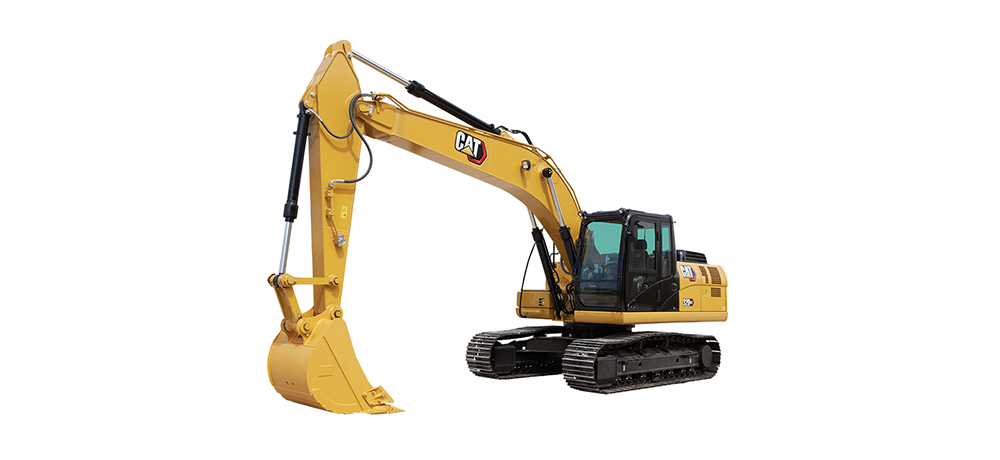 新经典CAT®320 GX 液压挖掘机