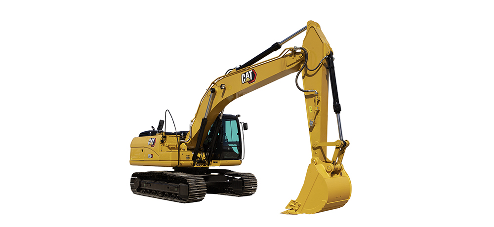 新经典CAT®320 GX 液压挖掘机