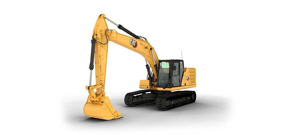 新一代CAT®320 液压挖掘机
