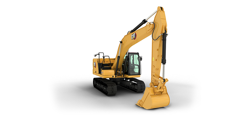 新一代CAT®320 GC 液压挖掘机